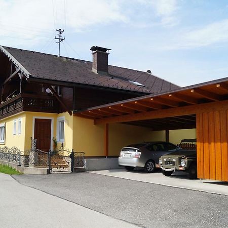 Haus Ingeborg Villa Feldkirchen In Kaernten Exterior photo
